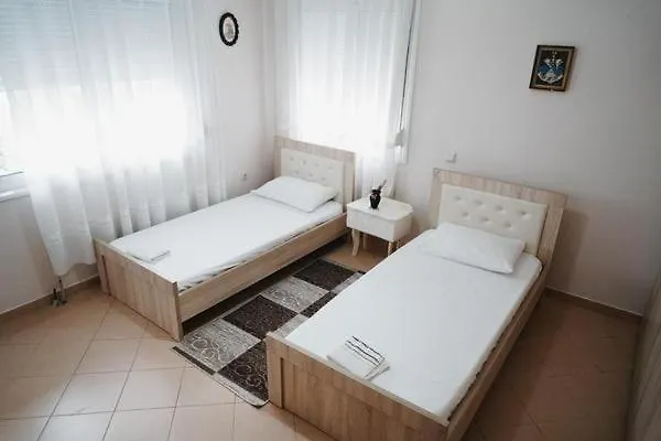 Bed and Breakfast Welcome Villa Bazzar Αργυρόκαστρο Αλβανία